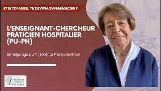 LEnseignant chercheur  Praticien hospitalier [upl. by Martsen]