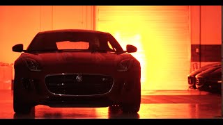 Jaguar FType V8 S  Tunnels  TUNED [upl. by Jerri]