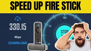 Fire TV Speed Secrets Your ISP Doesnt Want You to Know [upl. by Are]