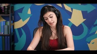 Mikaela Pascal Reactions Part 1 [upl. by Ollecram]