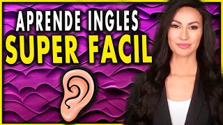 ⌛🚀SI APRENDES ESTO EN MENOS DE 1 HORA PODRAS HABLAR INGLES ✅ APRENDE INGLES RAPIDO Y FACIL [upl. by Clementina]