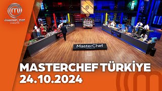 MasterChef Türkiye 24102024 Tanıtımı masterchefturkiye [upl. by Xaviera]