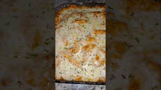 EASY delicious pasta bake [upl. by Initsed]