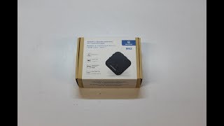 Adaptateur Bluetooth 2en1 Transmetteur et Récepteur Bluetooth 41 de marque MUSON [upl. by Enecnarf455]