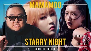 Producer Reacts to MAMAMOO quotStarry Nightquot [upl. by Atiuqan]