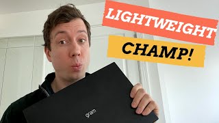 LG Gram 14 2021 Review  Crazy light but is it worth it [upl. by Retepnhoj780]