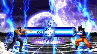 Kenshiro Vs Ultra Instinct Goku  Omae Wa Mou Shindeiru Challenge [upl. by Alon932]