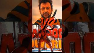 Deadpool VS Wolverine youtube shorts marvel mcu Ironboys 50 viral [upl. by Lindsy]