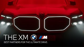 BMW THE XM Label Red  BREAK THE NORM [upl. by Remmus]