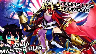 Guía ▼ Pendulum Magician ▲ Gate Magician  Deck Profile y Combos  YuGiOh Master Duel 2024 [upl. by Swigart]