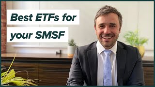 How to build an SMSF portfolio using ETFs [upl. by Esdras]