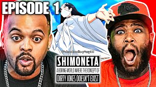 Shimoneta Episode 1 Reaction The Most Outrageous First Day of School Ever 😂 [upl. by Towers]