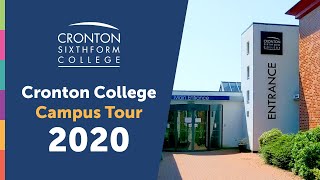 Cronton Sixth Form College Campus Tour Video 2020 [upl. by Milah72]