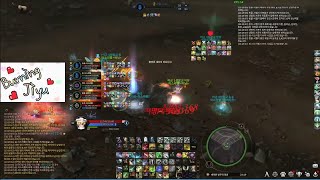 아이온 클래식 월드 A 마족 궁성 필드쟁 Aion Classic Ranger pvp [upl. by Hsirehc]