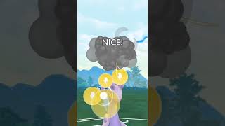 Goodra Vs Drifloon  Team Rocket Battle  Pokemon Go  Pokemon [upl. by Three]