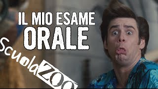 ESAMI DI MATURITÀ  ACE VENTURA E IL SUO ESAME ORALE ScuolaZoo [upl. by Medarda515]