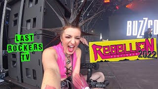 REBELLION FESTIVAL 2022 RECAP 360 PUNK ROCK BANDS OVER 4 DAYS in BLACKPOOL ENGLAND [upl. by Tijnar797]