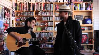 Miguel NPR Music Tiny Desk Concert [upl. by Elana449]