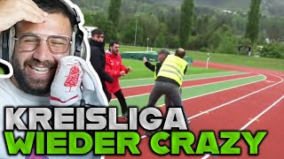 PLATZWART ATTACKIERT SPIELER… 😨😂 MertAbi reagiert auf Kreisliga Best Of 🔥⚽️  MertAbiReacts [upl. by Dyer]