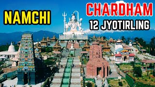 Namchi Char Dham  South Sikkim  नामची चार धाम  Gangtok Tour  The Path Of Eternal Truth trending [upl. by Elak]