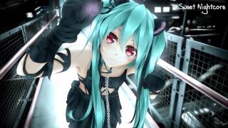 🎶Nightcore🎶 Brandon Beal  Twerk It Like Miley Produced by Hedegaard ft Christopher [upl. by Enylcaj]