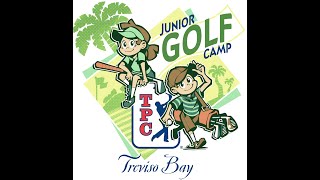 TPC Treviso Bay JR Golf Camp 2023 [upl. by Yllrebmik]