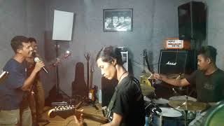 Bondan keroncong protol cover by Paprica band live in studio [upl. by Olgnaed]