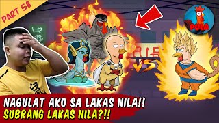 Bagong Manok Lumabas na Binili Ko Lahat Subrang Lakas  Manok na Pula Part 58 [upl. by Noitsirhc799]