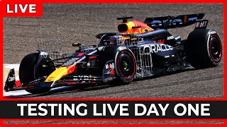 F1 2024 Bahrain Testing Updates Day One [upl. by Reniar]