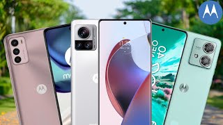 Los MEJORES Celulares MOTOROLA 2023 Hasta El MOMENTO  Cual MOTOROLA Comprar En 2023 [upl. by Nnire194]