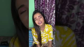 Tomar ghore bosot kore koyjona youtubeshorts ownvoice folksong ytshorts singing [upl. by Ume]