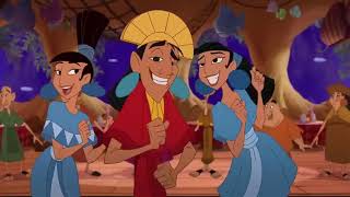 Kronks New Groove  Be True to Your Groove Reprise [upl. by Miquela]