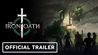 The Iron Oath  Official Gameplay Trailer [upl. by Gherardo]