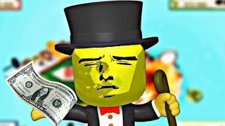 ROBLOX MONOPOLY [upl. by Zsuedat692]