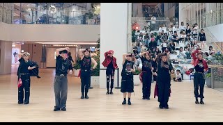 Straykids Chk Chk Boom FULL COVER DANCE PERFORMANCE [upl. by Japha]