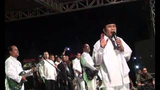 MONETA LIVE  NADA amp DAKWAH RHOMA IRAMA  MENUNGGU [upl. by Bartholomew877]