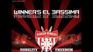 Intro African Winners Winners el 3assima  Nouvel Album AW [upl. by Anialram]