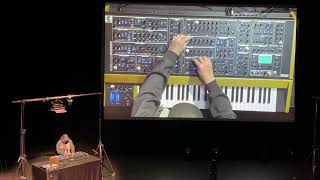 Synthfest France Schmidt Demo [upl. by Xanthus]