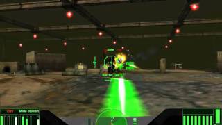 Lets play Mechwarrior Mercenaries part 31 Solaris Factory Heavy [upl. by Raila]