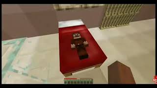 Minecraft Porodileri Arda ve rüzgar duygusal klip [upl. by Elatsyrk]