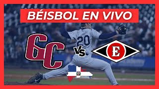 GIGANTES DEL CIBAO VS LEONES DEL ESCOGIDO EN VIVO 🔴 [upl. by Lichter]