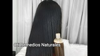 Super Shampoo Para Detener la Caída del Cabello y Para el Crecimiento [upl. by Nnyleuqaj429]