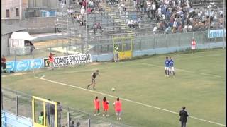 Highlights SiracusaSpezia 31 [upl. by Enoyrt210]