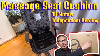 Comfier Massage Seat Cushion [upl. by Eelano599]