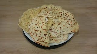 Cheese Naan au fromage [upl. by Hamlani]