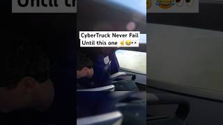 CYBERTRUCK FAIL BADLY THIS TIME 😂👀 supercars tesla truck [upl. by Lasko]