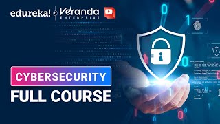 Cyber Security Full course  Cyber Security Training For Beginners  Cyber Security Course  Edureka [upl. by Aline]