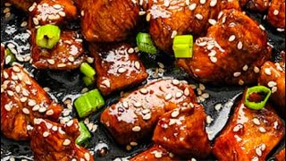 How to Make Teriyaki Chicken at Home Easy Recipe [upl. by Rina]