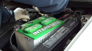 How to Replace a Car Battery Like a Pro [upl. by Denton]