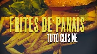 CCK  Frites de Panais [upl. by Tova]